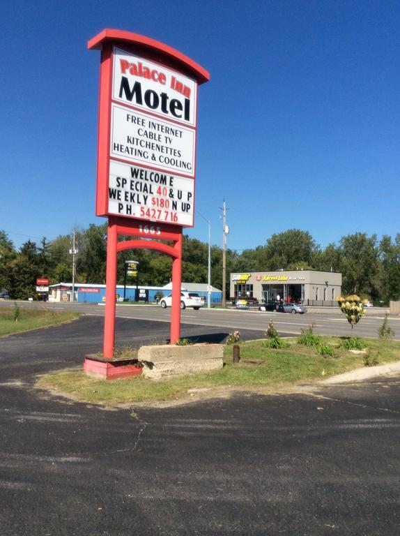 Palace Inn Motel Sarnia Exterior photo